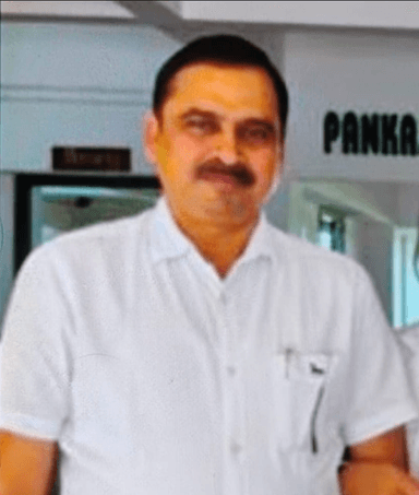 Dr. Ajay Kumar Tiwari