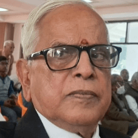 Dr B R Tripathi 
