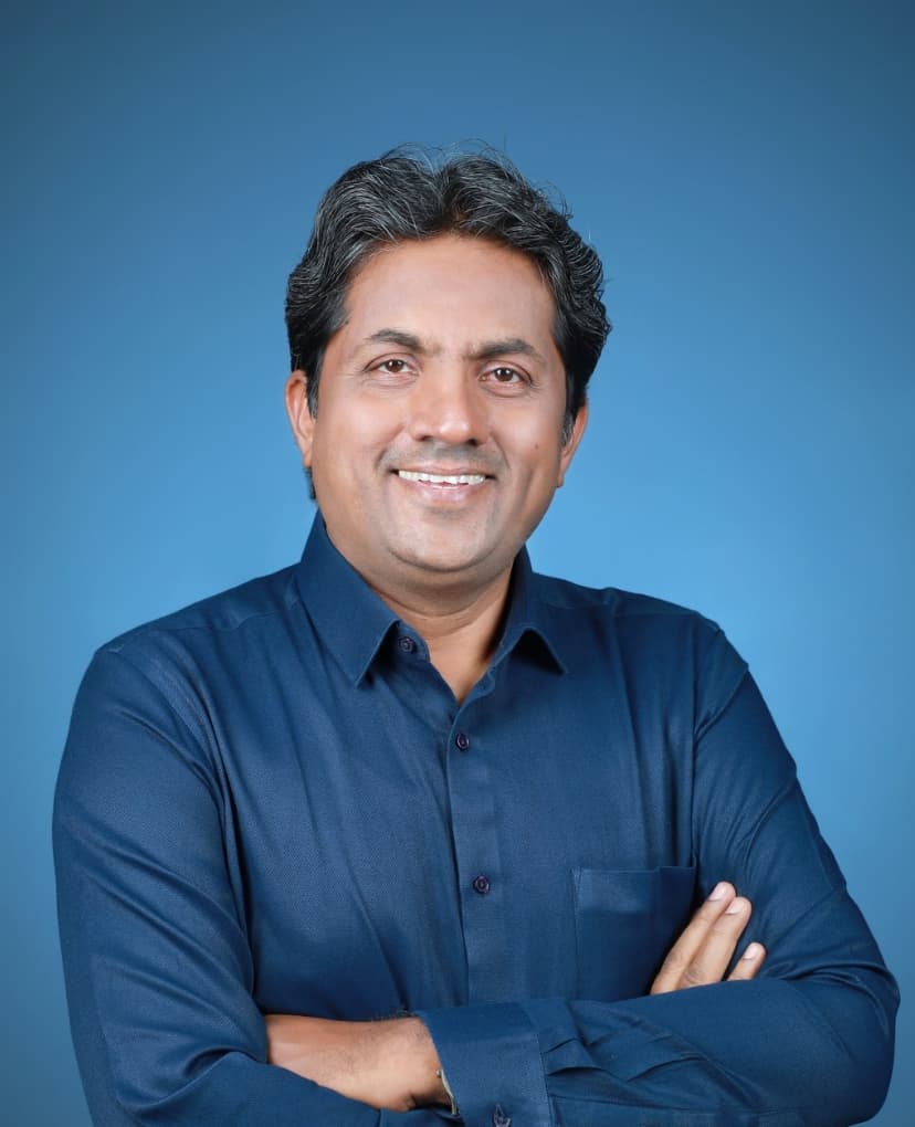 Dr. Dilkhush M. Tamboli
