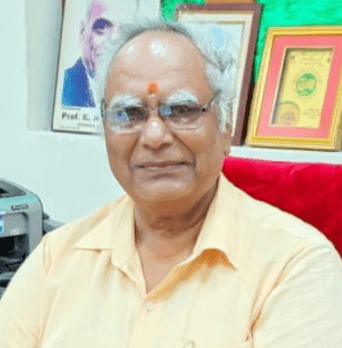Dr. K.N. Diwedi