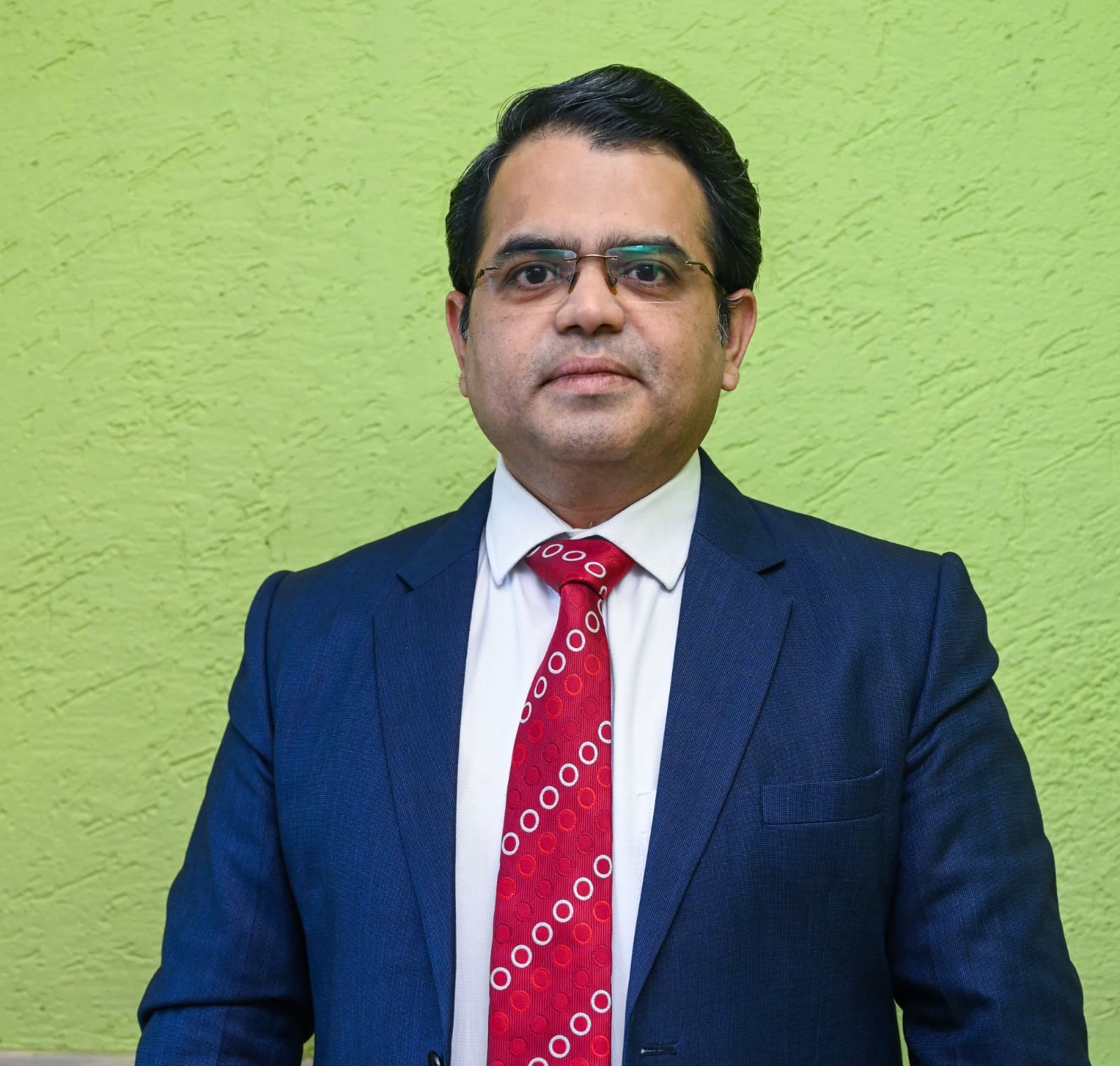 Dr. Mangesh P. Deshpande