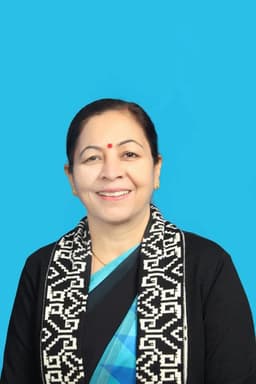 Dr Pratibha Bhargava 