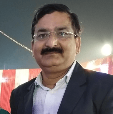 Dr.  Rajesh Kumar Srivastav