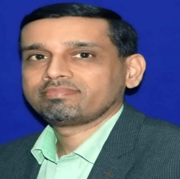 Dr Syed Mohd Abbas Zaidi