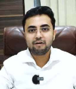 Dr Yash Pandey
