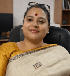 Mrs. Seema Mishara