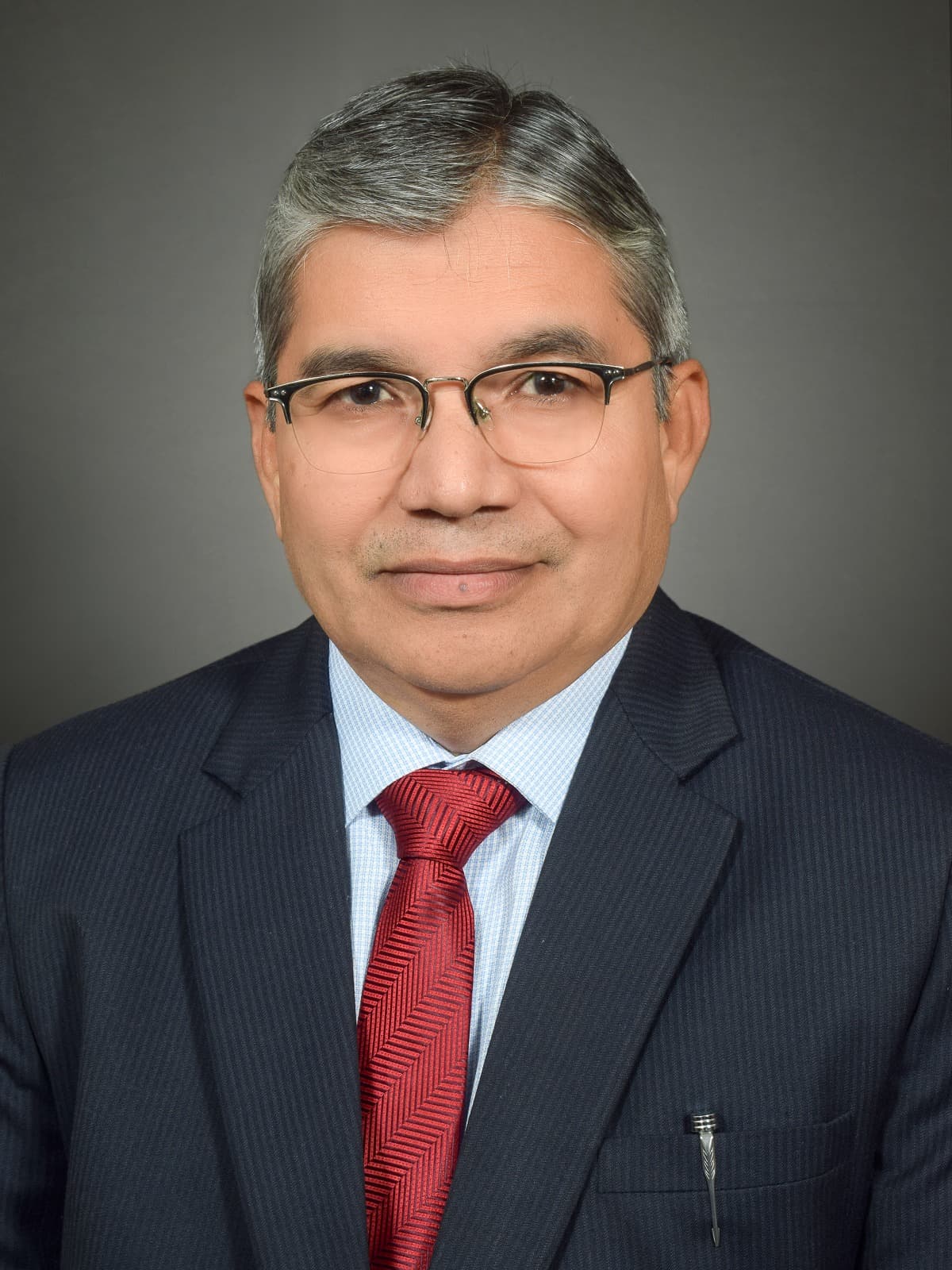 Prof Anand Chaudhary