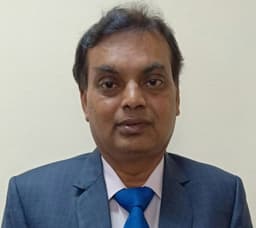 Dr K R C Reddy