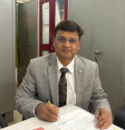 Professor (Dr.) Prakash Raj Singh
