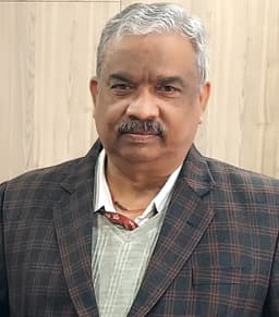 Dr Sushrut Kannaujia