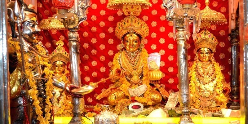 Mata Annapurna Temple