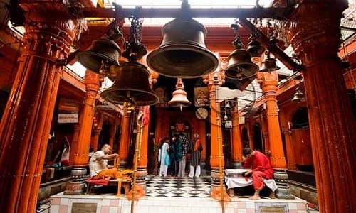 Ashta Bhairava Temples