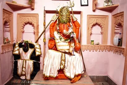 Ashta Vinayaka Temples
