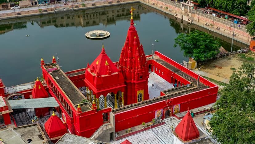 Ancient Durga Temple