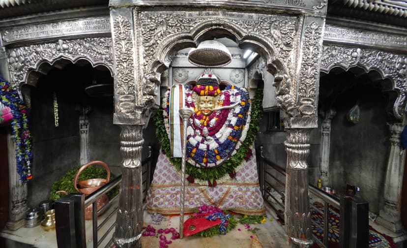 Baba Kal Bhairav Temple